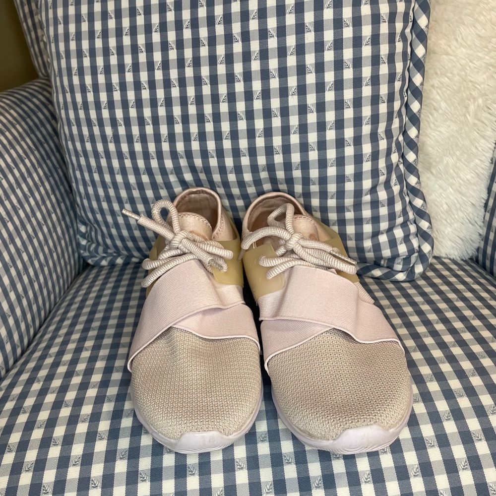 Light Pink Target Running Shoes